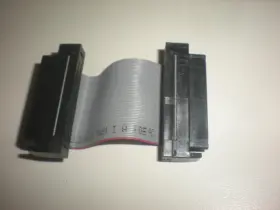20f11nd8p0aa0nnnnn Allen Bradley 395210-c01 Ab Rev 4 Ribbon Cable From A 753 Powerflex