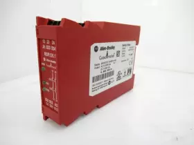 440r-n23114 Allen Bradley Safety Relay Msr126.1t