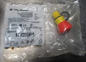 800fp-mt44px02s Allen-bradley New Emergency Stop Kit 800fp Mt44px02s