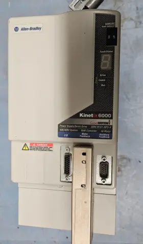 Allen-bradley 820919595646 Integrated Axis Module - 2094-bc01-mp5-s