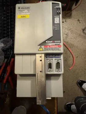 2094bc02m02s Allen-bradley 820919595677 2094-bc02-m02-s Kinetix 6000 Integrated Axis Module