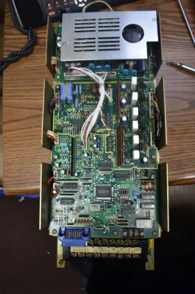8520-aa21 Allen-bradley Servo Amplifier