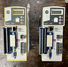 Allen-bradley 884951255944 2 2097v34pr3lm Kinetix 350 Single Axis Ethernet/ip Servo Drive