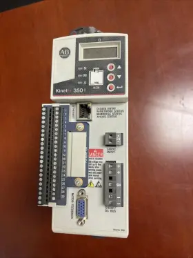 Allen-bradley 884951255982 2097-v33pr1-lm Ac Servo Drive Allen-bradley 884951255982 2097-v33pr1-lm Ac Servo Drive
