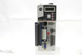 Allen-bradley 884951256040 2097-v34pr6-lm Ser A Kinetix 350 1-axis Ethernet Ip Servo Drive