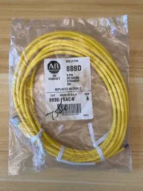 889d-f5ac-5 Allen-bradley Kinetix 6000 Servo Drive