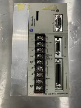 1398-ddm-009 Allen-bradley 9101-1532 Model No. Part Ser A Servo Drive 1398-ddm-009 Allen-bradley 9101-1532 Model No. Part Ser A Servo Drive