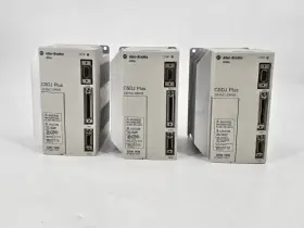 V2.30 Allen-bradley Csdj 10bx2 Lot Of 3 Plus Servo Drive