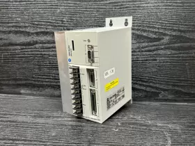 1398-ddm-019x Allen Bradley Iillc-000224 A 9101-1553 V1.36 Ultra100 Ac Servo Drive Indexing