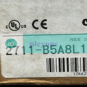 Iillc-002196 Allen-bradley 2711-b5a8l1 1pc Surplus New Ab H B Frn 4.41 Panelview 550 Touch Keypad