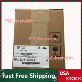 Mpl-b330p-sj22aa Allen-bradley Servo Motor New In Stock Ship By Ups