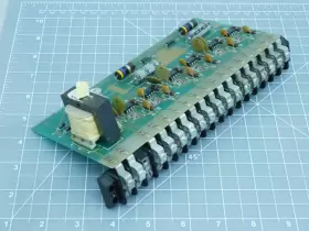 T152126 Allen-bradley Mps117 102832 Drive Board Amplifier Card