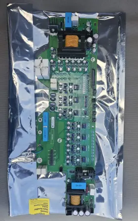 Pn-204415 Allen Bradley Powerflex Main Control Board Used Tested Works