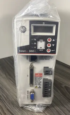 Allen-bradley / Rockwell Automation 884951255937 New 2097-v31pr0-lm /a Kinetix 350 Single Axis Ethernet/ip Servo Us