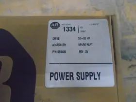 S-50406 Allen-bradley S50406 New Old Stock 1334 30-50 Hp Power Supply W29