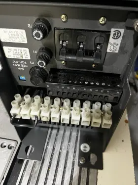 Sgd7s-2r8a20ay0814b Allen-bradley Ac Servo Drive