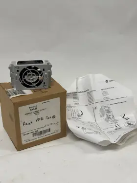 Sk-r9-fan2-f23 Allen-bradley Skr9fan2f23 New Powerflex 750 Fan 352440-c07