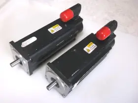 Vpl-b0753f-pk14aa Allen-bradley High Stall Servo Motor 184452 Pair