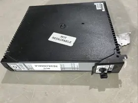 Vio-86s Alstom Communication Module For Train Railway System Parts/repair