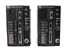 9101-1999 Amat Applied Materials 9101-1745 Electrocraft Drive Lot Of 2 Working 9101-1999 Amat Applied Materials 9101-1745 Electrocraft Drive Lot Of 2 Working