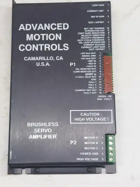 B30a8 Amc Advanced Motion Controls Brushless Servo Amplifier Excellent Condition