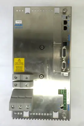 47134-1823-1609784 Amkasyn Amk Kw60 Servo Drive For Parts/repair