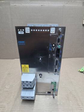 Amkasyn Amk 47134-1338-1391140 Servo Drive Kw60 D-73230 03.25 Kw-r03 Kw-sc1