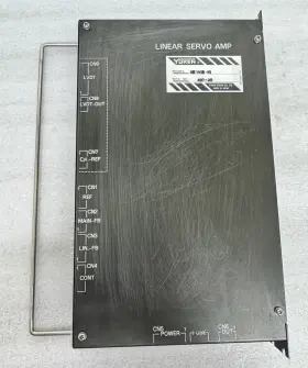 Se-1108-10 Amp Yuken Linear Servo