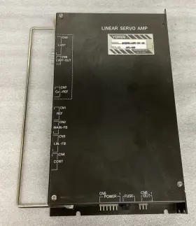 Sk1102-a30-bv-10 Amp Yuken Linear Servo Sk1102-a30-bv-10 Amp Yuken Linear Servo
