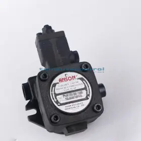 Pvf-30-35-11 Anson 1pcs New In Box Vane Pump Flat Key