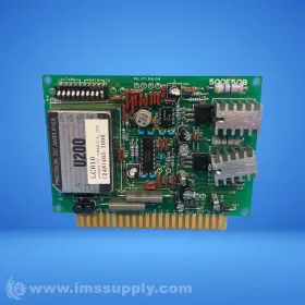 Lc610 Anzen Of America Inc Dc Amplifier Fnip