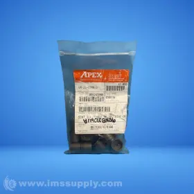 Va-21-17mm-d Apex Bag Of 12 Drive Impact Sockets Fnob
