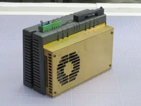 Ps-3310d-e Api Controls Digital Servo Drive T252720