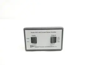 Sgc-200 Apm Applied Processor And Measurement Current Sense Amplifier