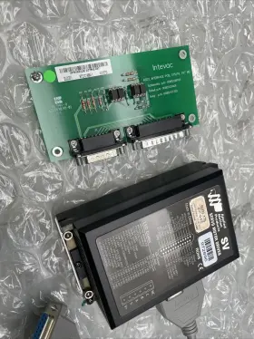 Sv7-q-ee Applied Motion 5000-176 Servo Motor Driver With Intevac Interface Board