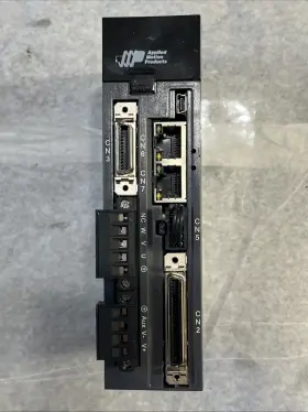 Sv2d10-q-re Applied Motion Products Sv200 Ac Servo Drive