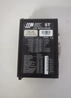 St10-ip-ee Applied Motion Products Step Motor Driver St 5000-182 St10-ip-ee Applied Motion Products Step Motor Driver St 5000-182