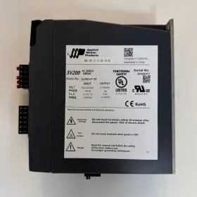 Sv2b3-ip-de Applied Motion Sv200 Ac Servo Drive With Ethernet/ip Interface - Sv2b3-ip-de Applied Motion Sv200 Ac Servo Drive With Ethernet/ip Interface -