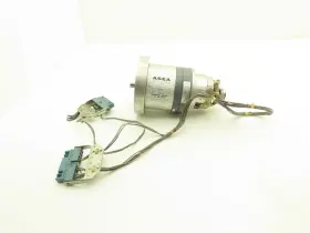 57299 Asea 57270 F9m4h Fd Axem Dc Servo Motor 35vdc 3000rpm .168kw / .225hp