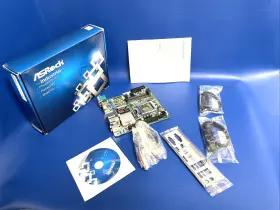 Imb-194-d Asrock 1pcs Original Industrial Motherboard