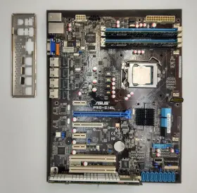 P90c4l Asus P90-c/4l Sbc Main Board - Fast Shipping
