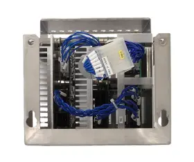 Sdd-y-140dc750w-1 Asyst Shinko Ac Servo Driver Assembly Working Surplus