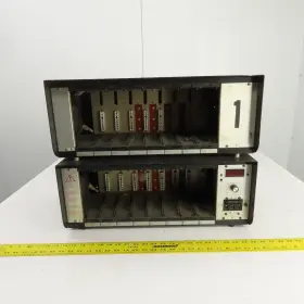 Mf16-cv Athena 16 Slot Temperature Control Plc Chassis 208/240vac 3ph