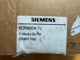 6dr4004-7j Authentic And Original Siemens Sipart Ps2 Iy-modul Ex Fm Feedback
