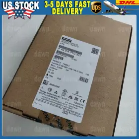 6sl3210-1pe12-3ul1 Authentic And Original New Siemens 6sl3 210-1pe12-3ul1 Sinamics Pm240-2 Unfiltered