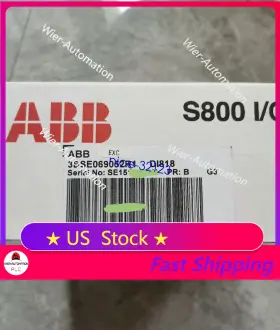 3bse069052r1 Authentic And Original A1s68dai Brand New Fast Ship Di818 Module Fedex/dhl