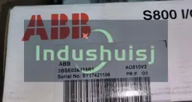 3bse038415r1 Authentic And Original Ao810v2 1pc New Abb Output Module One-year Warranty