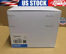C200h-cpu21-e Authentic And Original 1pc New Omron Plc