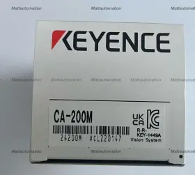 Ca-200m Authentic And Original 1pc New Keyence Industry Vision Camera Ca-200m Authentic And Original 1pc New Keyence Industry Vision Camera
