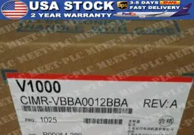 Cimr-vbba0012bba Authentic And Original 1pc New Yaskawa Inverter